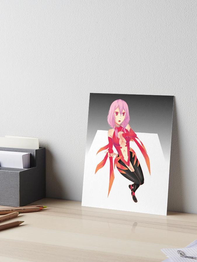 guilty crown Art Board Print for Sale by animedesigne4u
