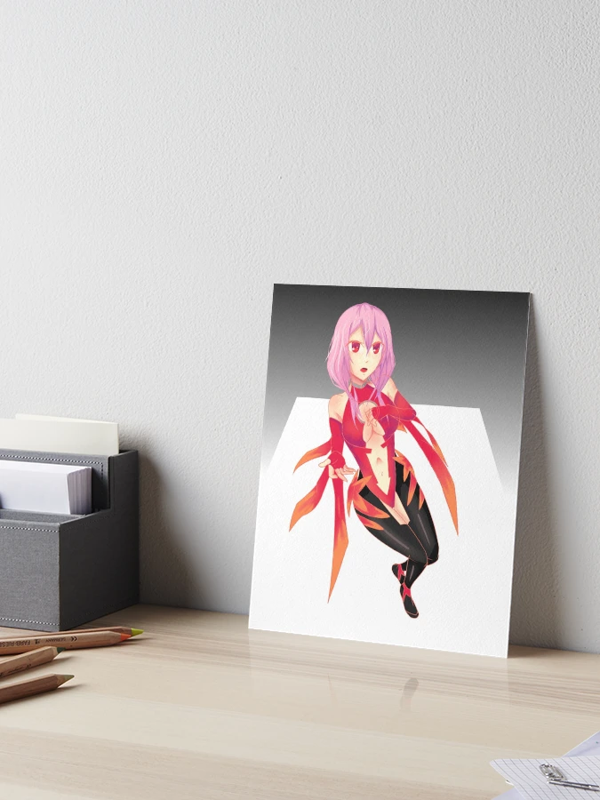 guilty crown Art Board Print for Sale by animedesigne4u