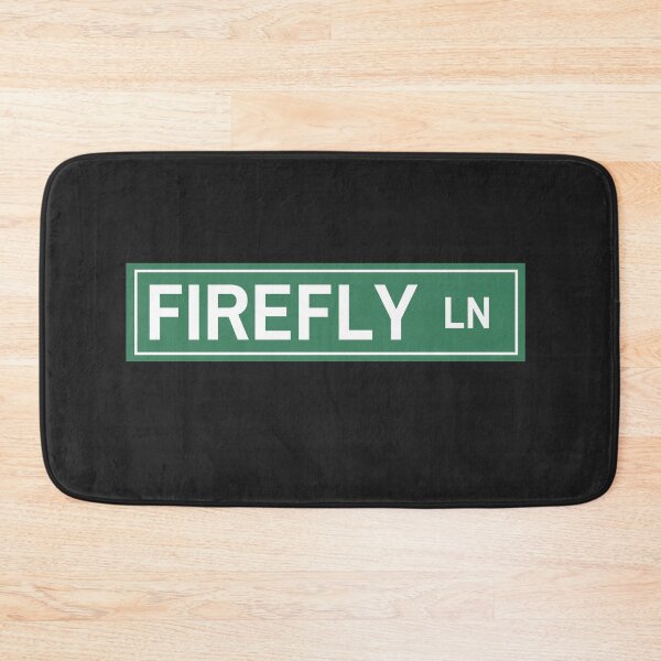 Item preview, Firefly Lane Street Sign| Firefly lane fans designed and sold by PurpleAcademy.