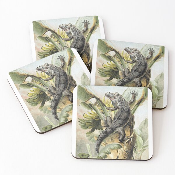 Item preview, Black Iguana designed and sold by redoARTstore.