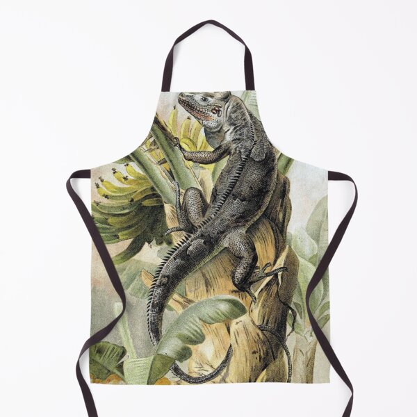 Item preview, Black Iguana designed and sold by redoARTstore.