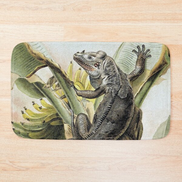 Item preview, Black Iguana designed and sold by redoARTstore.