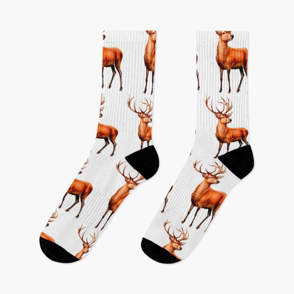 Item preview, animal, deer, baby, elk designed and sold by Viktoriia Trubiichuk.