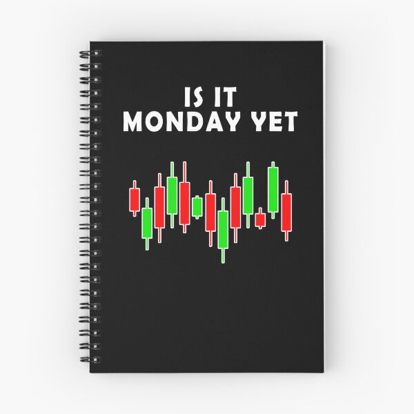 Item preview, Is It Monday Yet designed and sold by Space Art.
