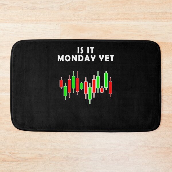 Item preview, Is It Monday Yet designed and sold by Space Art.