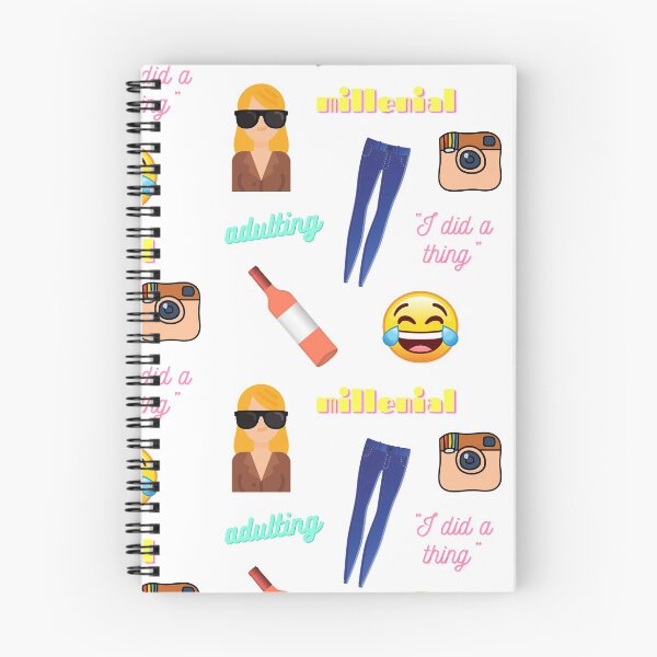 Item preview, Millennial Culture Starter Pack designed and sold by Littlebop.