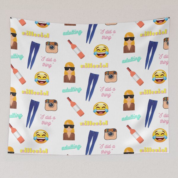 Item preview, Millennial Culture Starter Pack designed and sold by Littlebop.