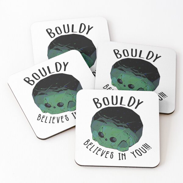 Item preview, Bouldy Believes in You!!! designed and sold by Lady Grim.