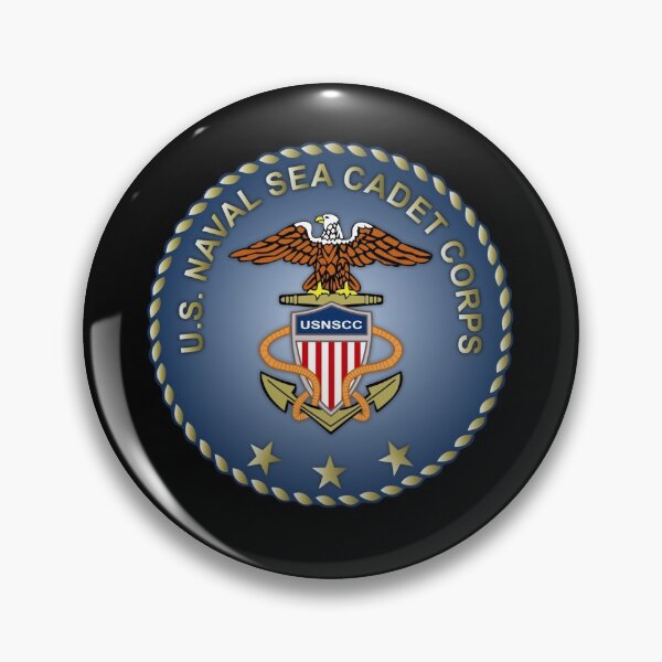 Item preview, Sea Cadets Seal designed and sold by mikoala50.