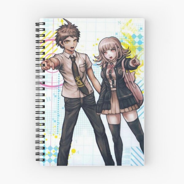 Artikelvorschau, Hajime und Chiaki entworfen und verkauft von TLS409.