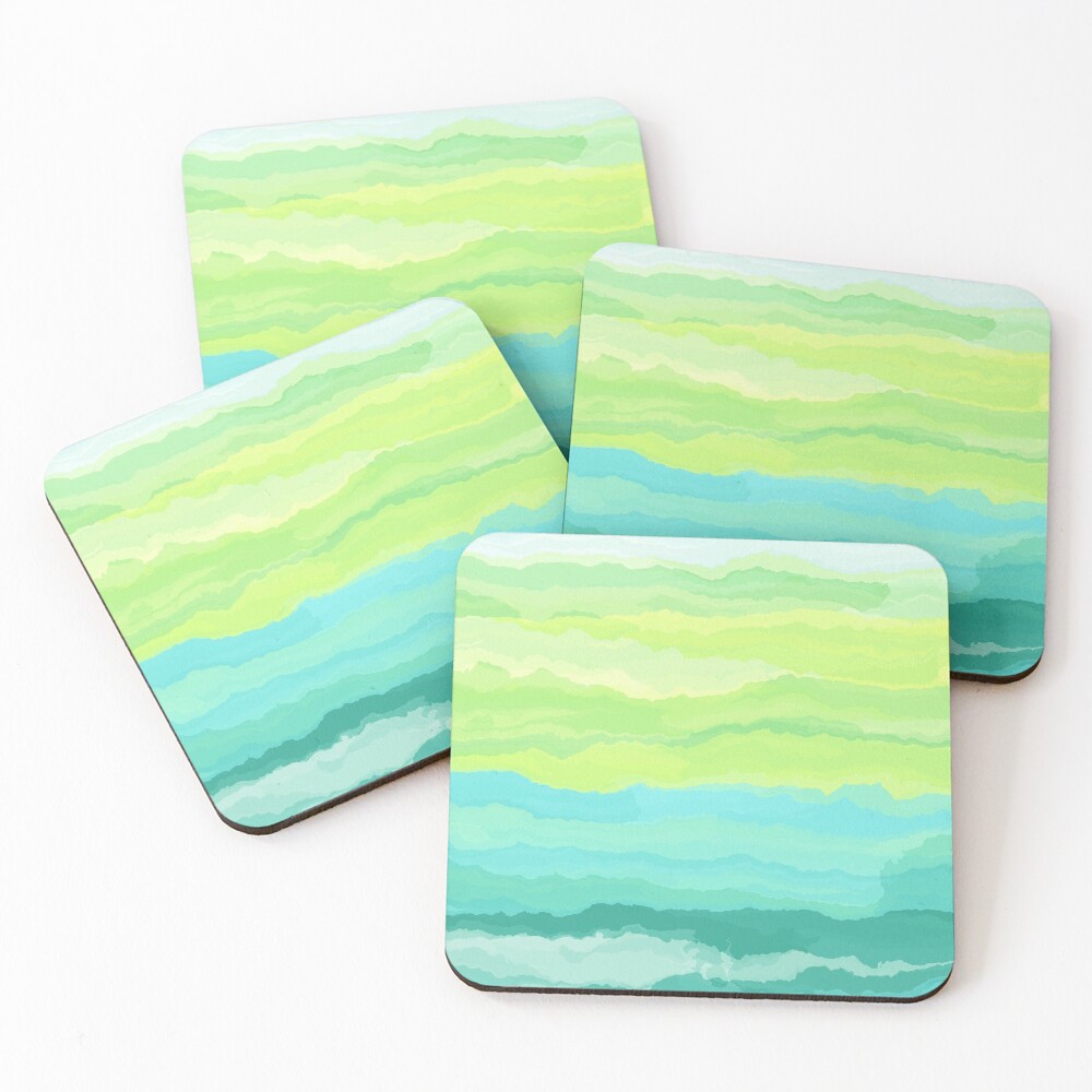 Item preview, Coasters (Set of 4) designed and sold by PatternsofLife.