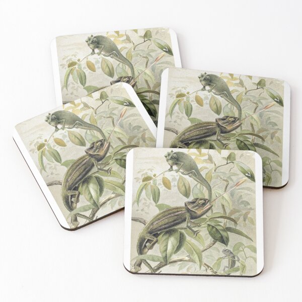 Item preview, Chameleon designed and sold by redoARTstore.