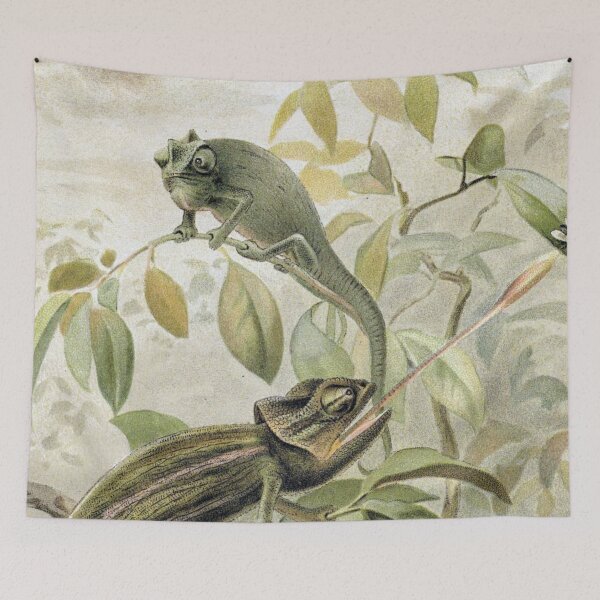 Item preview, Chameleon designed and sold by redoARTstore.