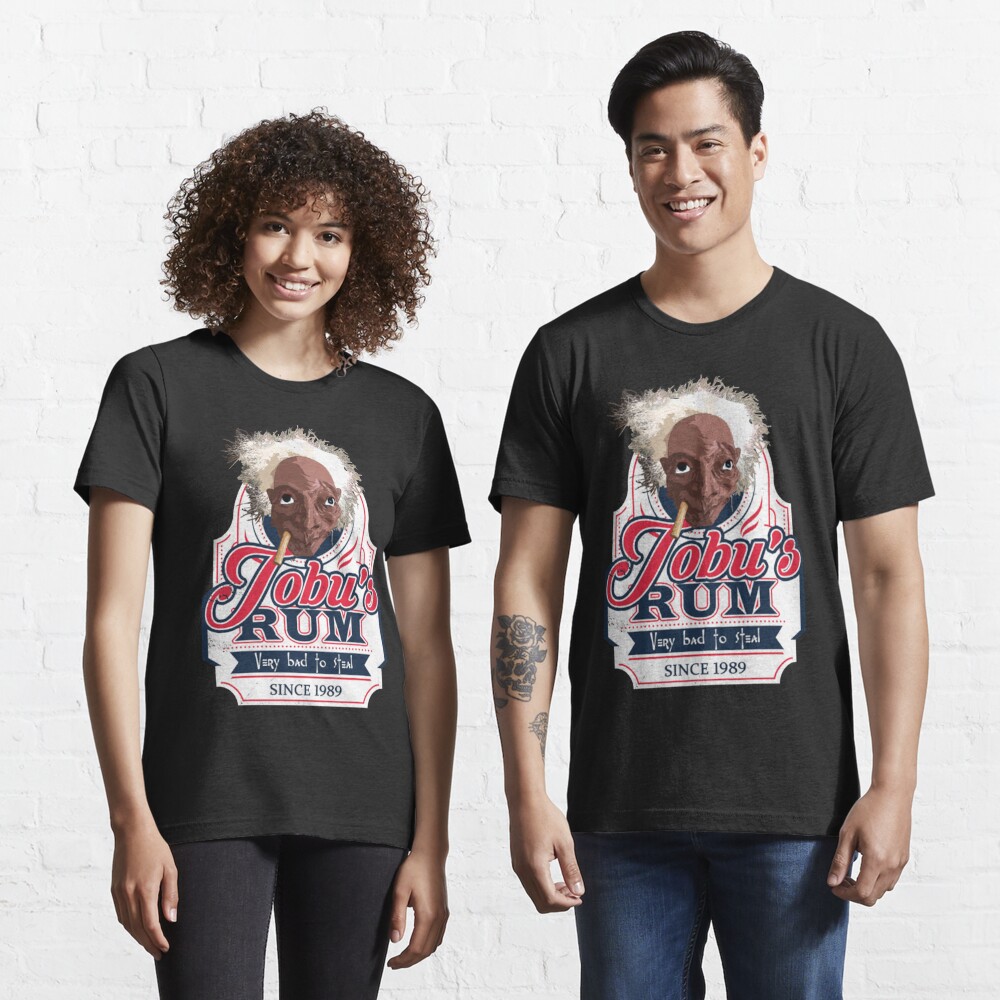 jobu's rum t shirt