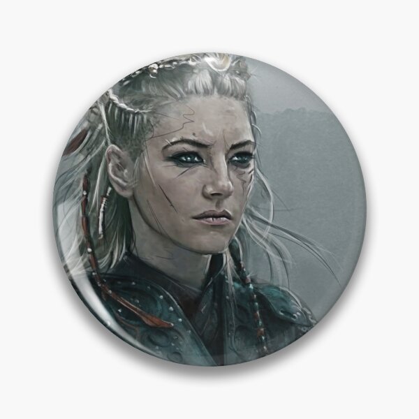 Item preview, Lagertha | Vikings designed and sold by Claudio Tosi.