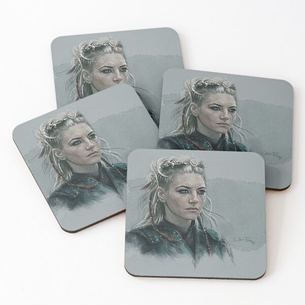 Item preview, Lagertha | Vikings designed and sold by Claudio Tosi.