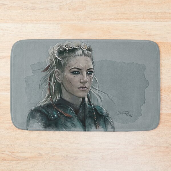 Item preview, Lagertha | Vikings designed and sold by Claudio Tosi.