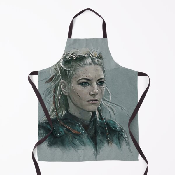 Item preview, Lagertha | Vikings designed and sold by Claudio Tosi.