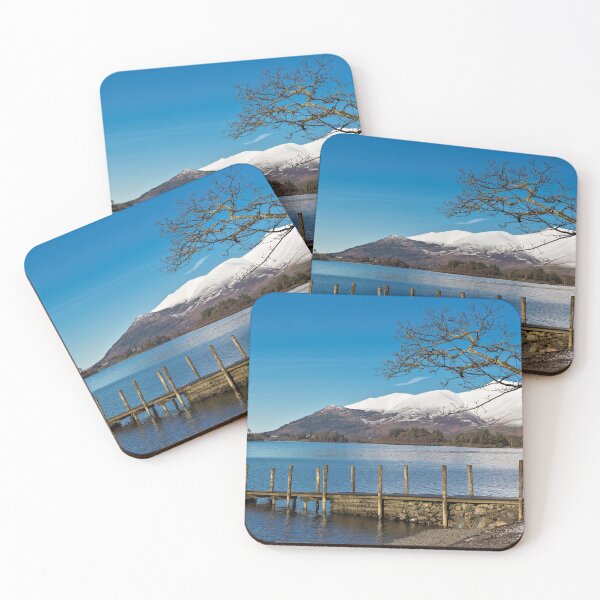 Item preview, Derwent Water In Winter designed and sold by TomHolmesPhoto.