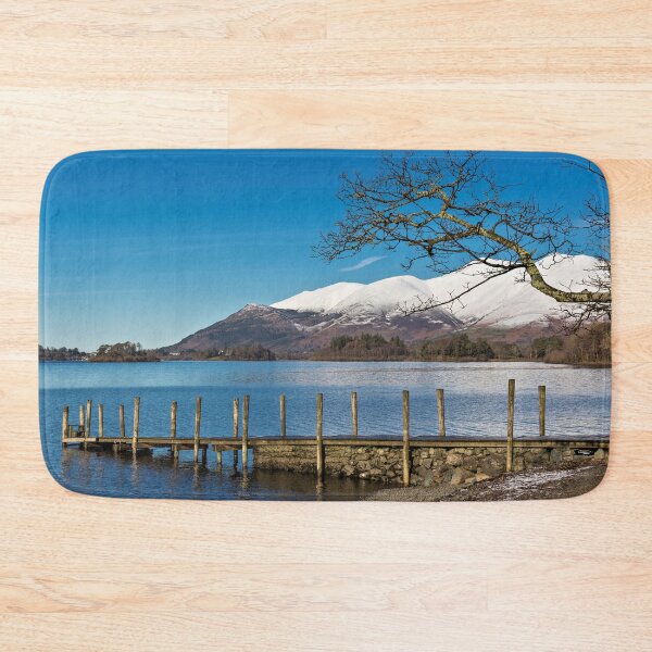 Item preview, Derwent Water In Winter designed and sold by TomHolmesPhoto.