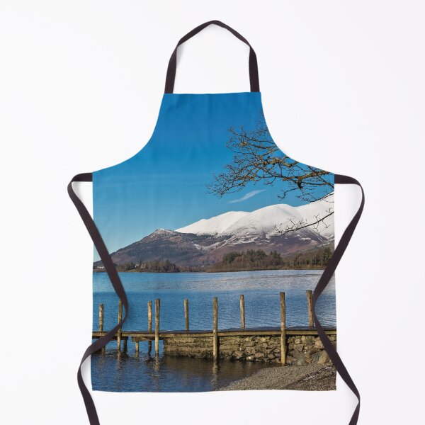 Item preview, Derwent Water In Winter designed and sold by TomHolmesPhoto.