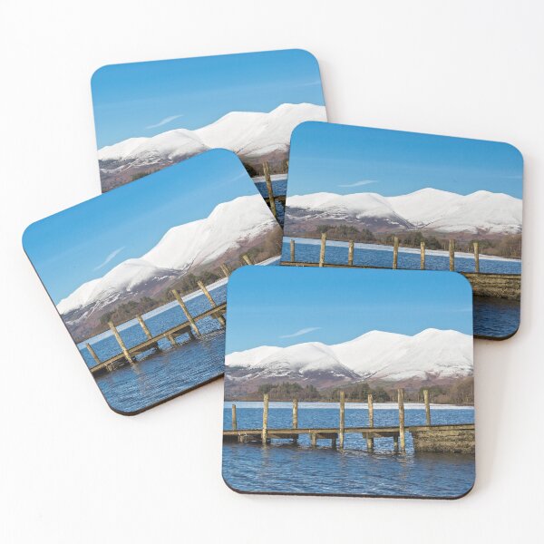 Item preview, Derwent Water In Winter designed and sold by TomHolmesPhoto.