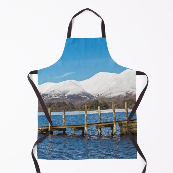 Item preview, Derwent Water In Winter designed and sold by TomHolmesPhoto.