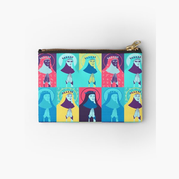 Item preview, Hildegard von Bingen designed and sold by Basha Öberg.