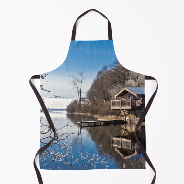 Item preview, Duke of Portland Boathouse designed and sold by TomHolmesPhoto.