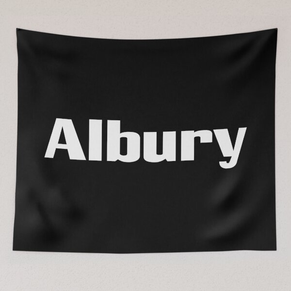 Item preview, Albury designed and sold by ProjectX23.