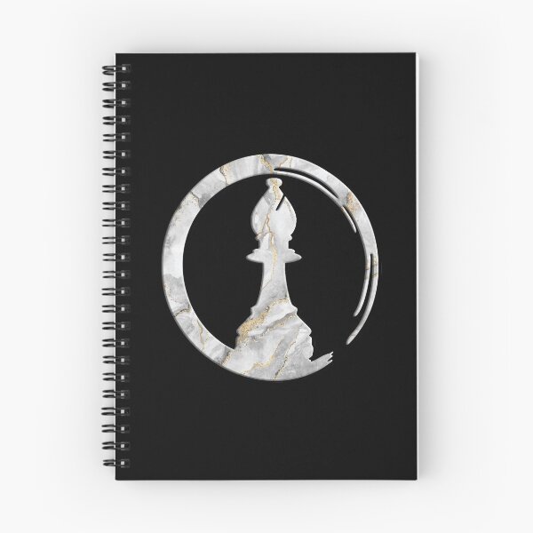 Item preview, Marble Bishop ( white Obsidian ) designed and sold by josephfanous.
