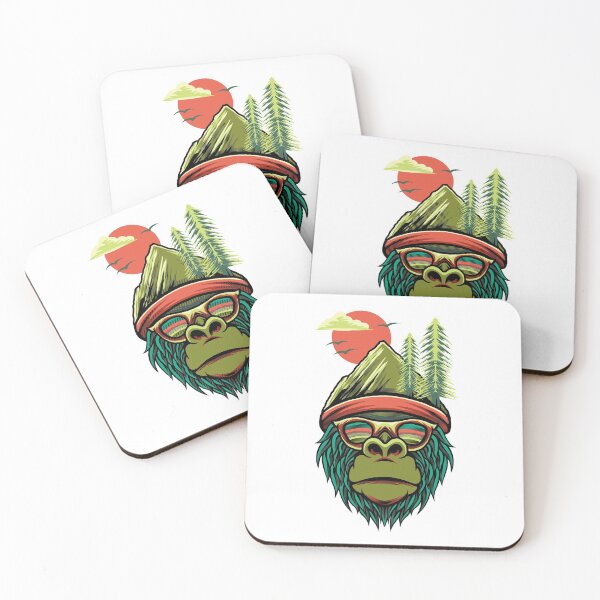 Item preview, Monkey mountain designed and sold by Tuyeproject.