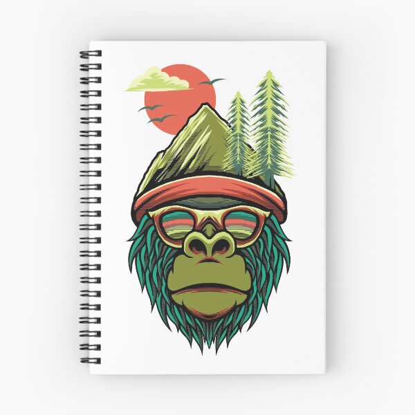 Item preview, Monkey mountain designed and sold by Tuyeproject.