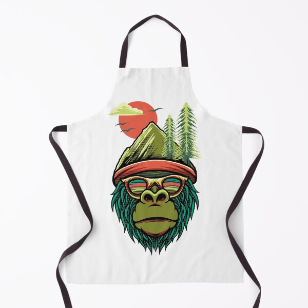 Item preview, Monkey mountain designed and sold by Tuyeproject.