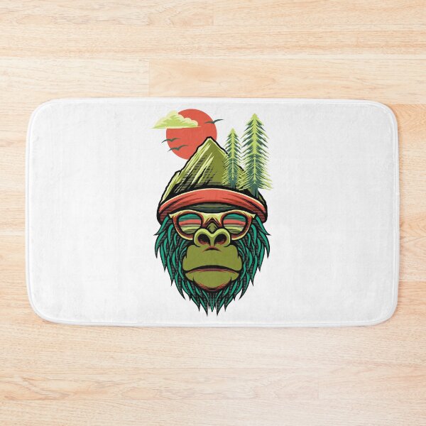 Item preview, Monkey mountain designed and sold by Tuyeproject.