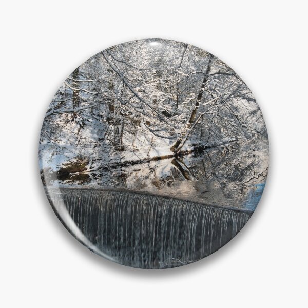 Item preview, Eller Beck, Skipton Woods designed and sold by TomHolmesPhoto.