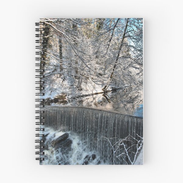 Item preview, Eller Beck, Skipton Woods designed and sold by TomHolmesPhoto.
