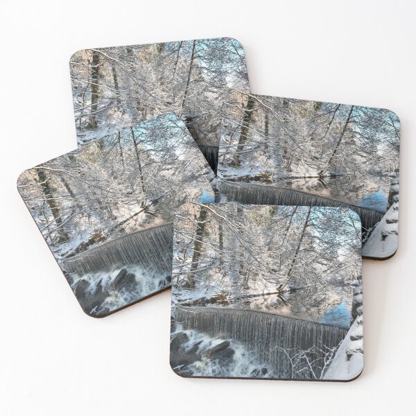 Item preview, Eller Beck, Skipton Woods designed and sold by TomHolmesPhoto.