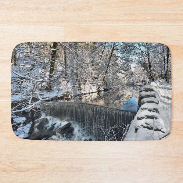 Item preview, Eller Beck, Skipton Woods designed and sold by TomHolmesPhoto.
