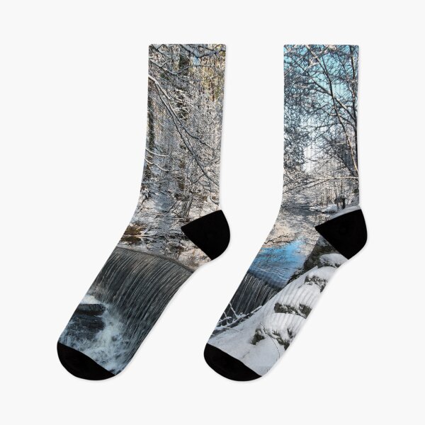 Item preview, Eller Beck, Skipton Woods designed and sold by TomHolmesPhoto.