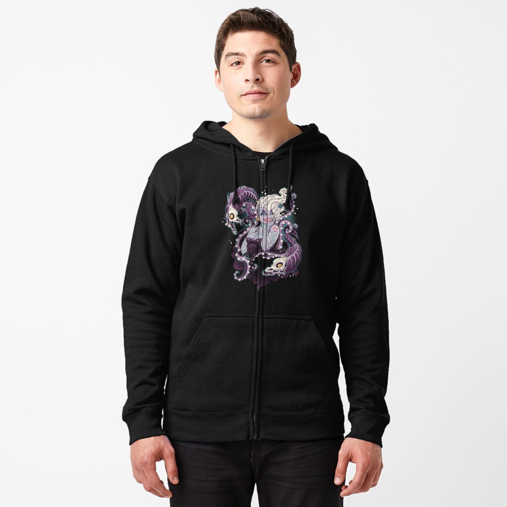 Item preview, Zipped Hoodie designed and sold by Jehsee.