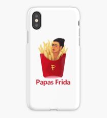 Papas Frida iPhone Case