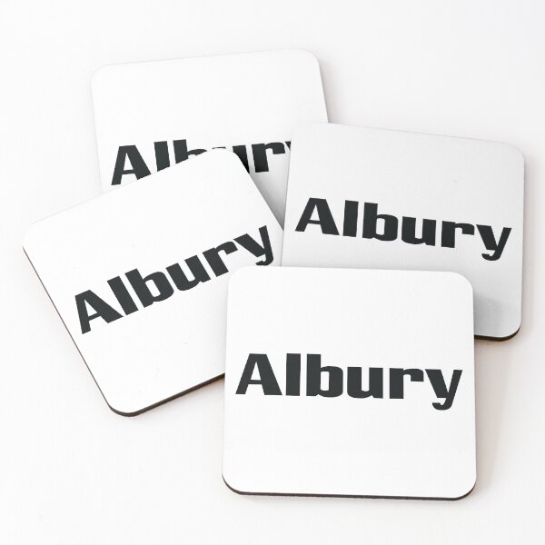 Item preview, Albury designed and sold by ProjectX23.