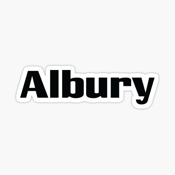 Albury Gifts & Merchandise for Sale Redbubble