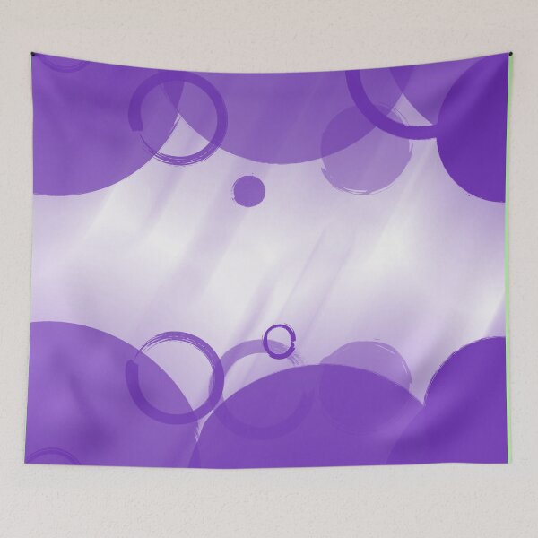 Item preview, Purple Bubbles designed and sold by rta Designs.