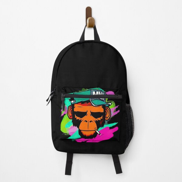 Item preview, Smoke monkey designed and sold by RedFlamenco.