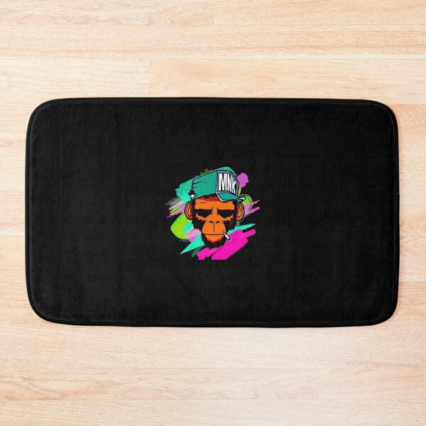 Item preview, Smoke monkey designed and sold by RedFlamenco.