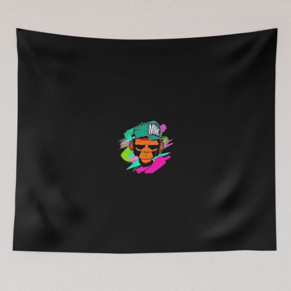 Item preview, Smoke monkey designed and sold by RedFlamenco.
