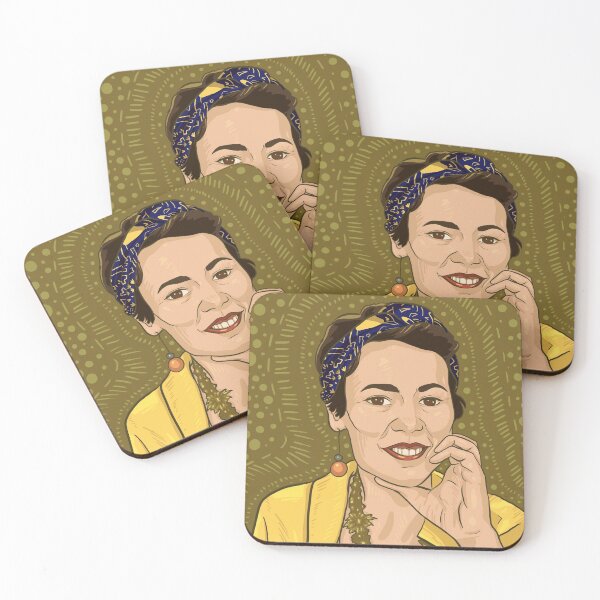 Item preview, Portrait of Godmother designed and sold by angelikipanart.