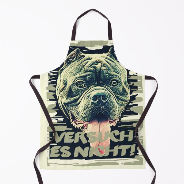 Item preview, Terrifying bulldog with a huge snout designed and sold by vibeno1.